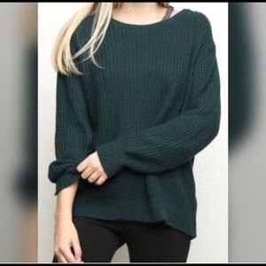 ISO BRANDY MELVILLE SWEATER